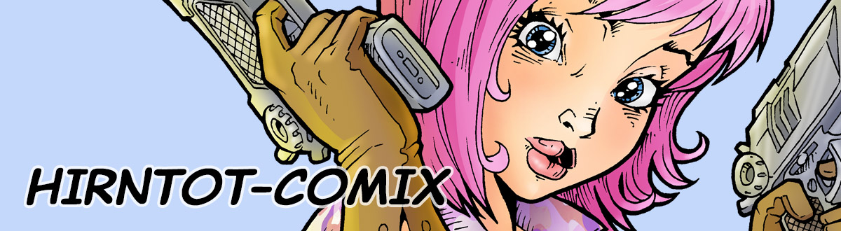 Hirntot-Comix Header